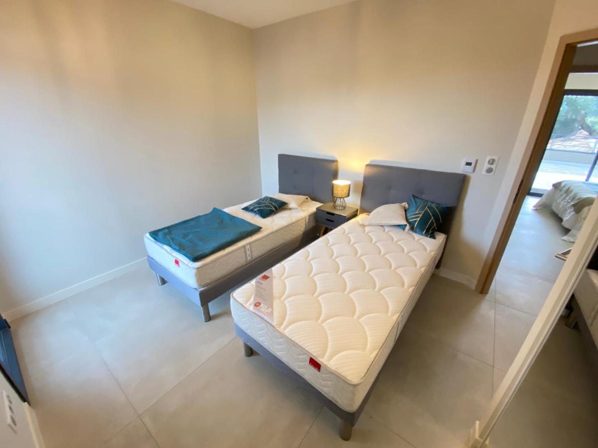 Porto-Vecchio, Luxe et lumière, Stanatura Esterno foto
